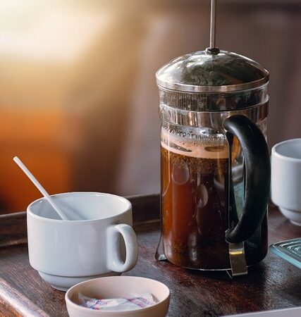 French Press: Vielfalt der Kaffeezubereitung